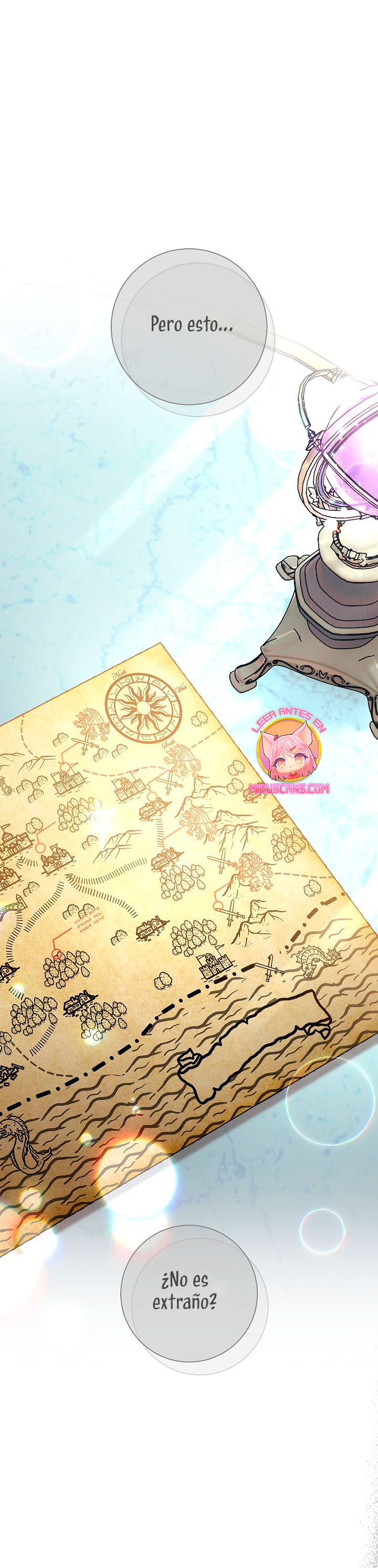 La pareja del villano es demasiado perfecta Capítulo 42 - Page 28