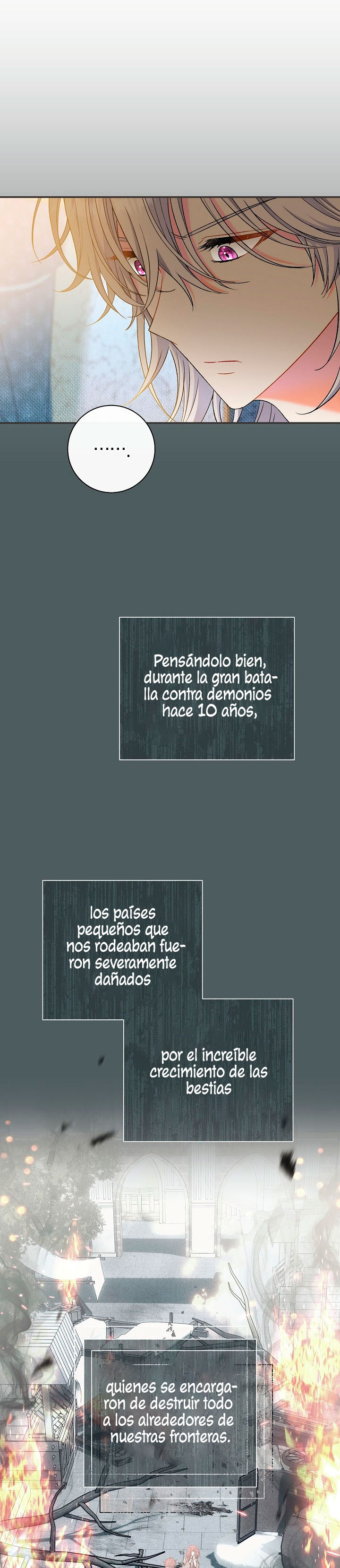 La pareja del villano es demasiado perfecta Capítulo 42 - Page 31