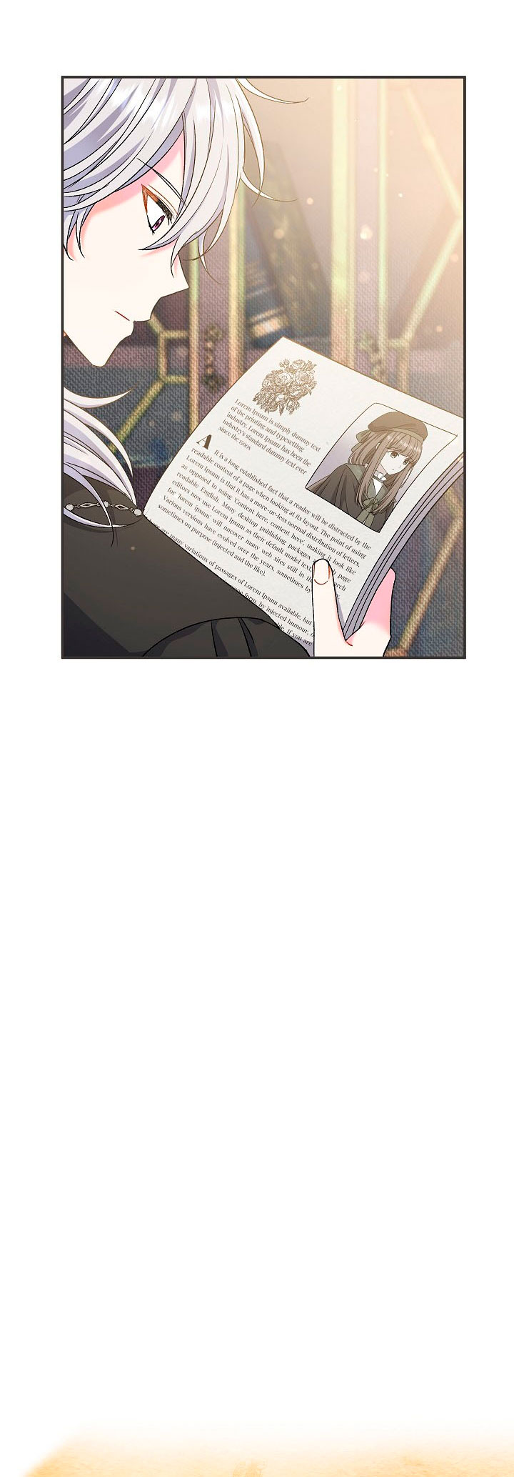 La pareja del villano es demasiado perfecta Capítulo 42 - Page 34