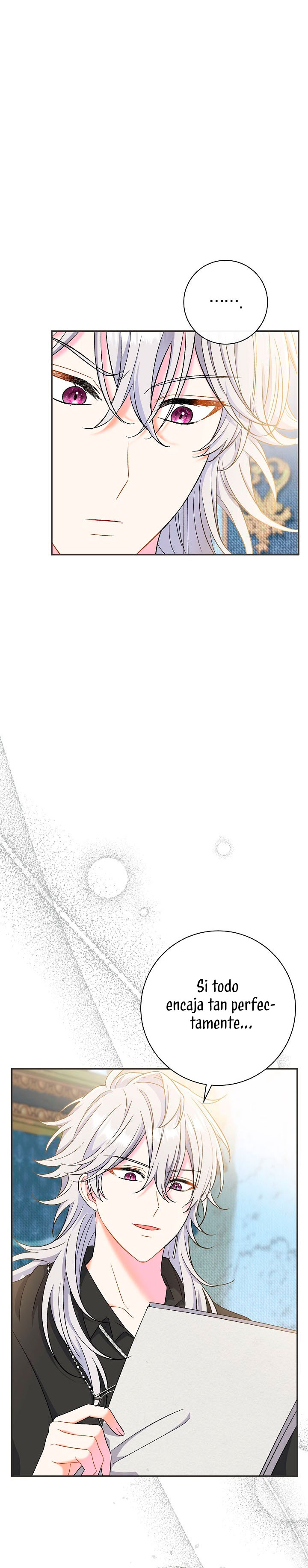 La pareja del villano es demasiado perfecta Capítulo 42 - Page 37
