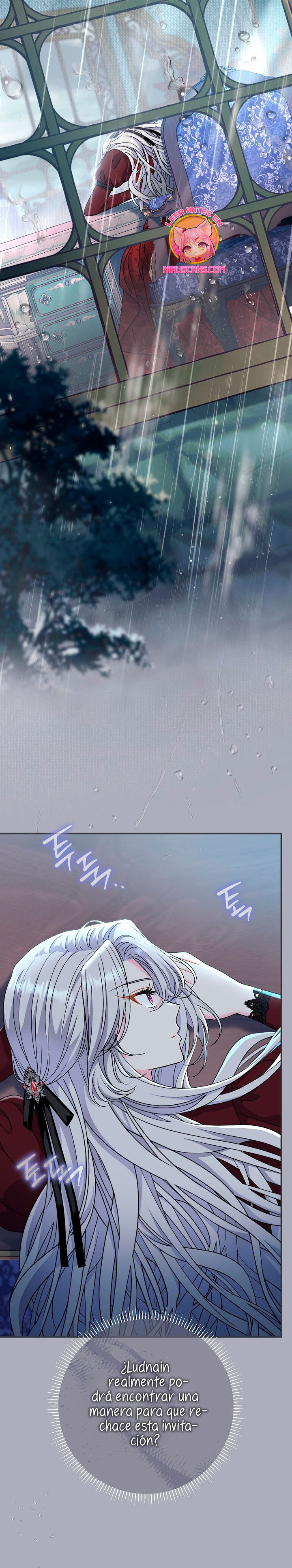 La pareja del villano es demasiado perfecta Capítulo 42 - Page 39