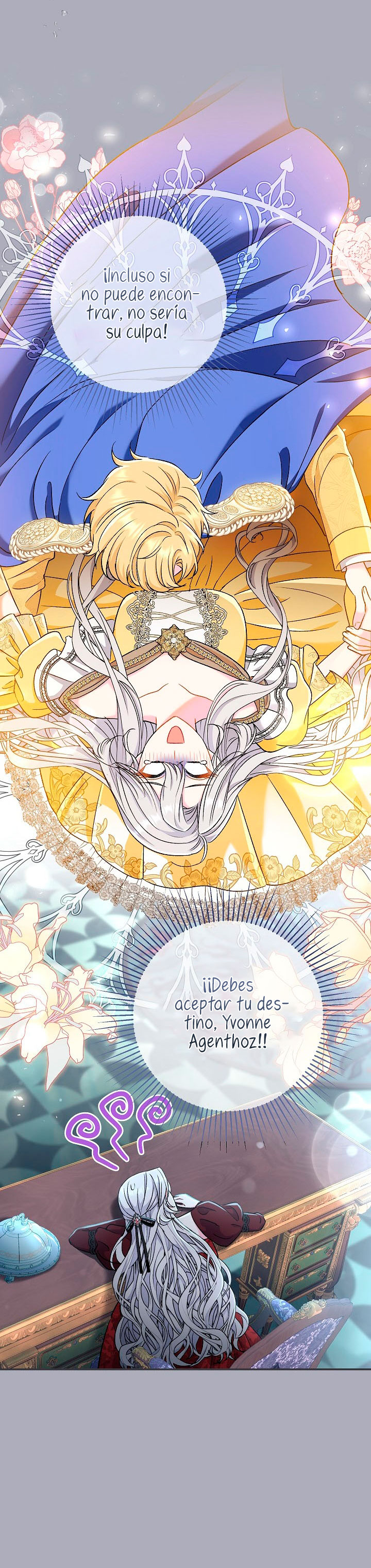 La pareja del villano es demasiado perfecta Capítulo 42 - Page 40