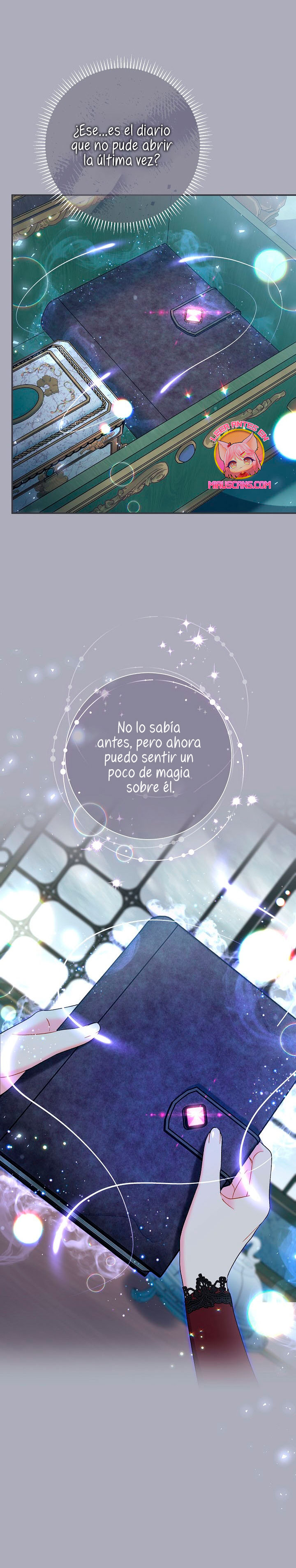 La pareja del villano es demasiado perfecta Capítulo 42 - Page 42