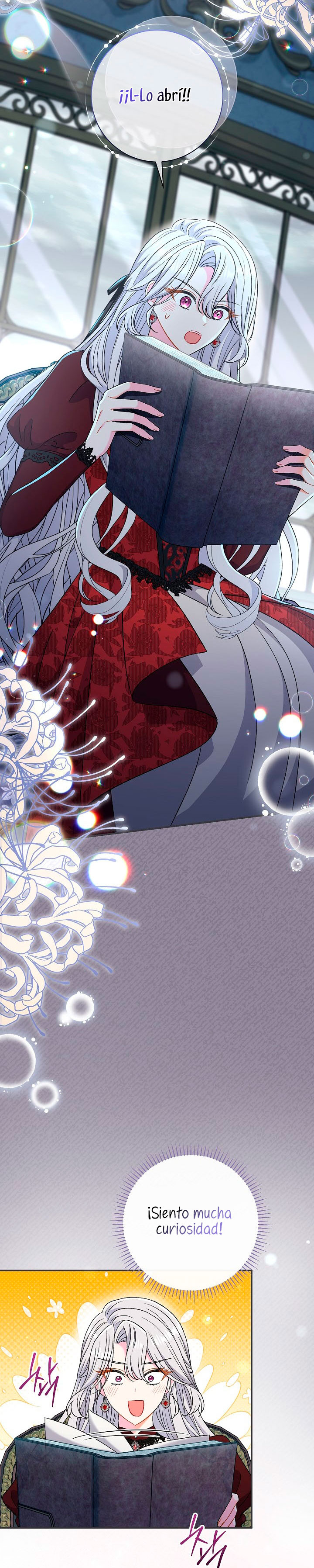 La pareja del villano es demasiado perfecta Capítulo 42 - Page 44