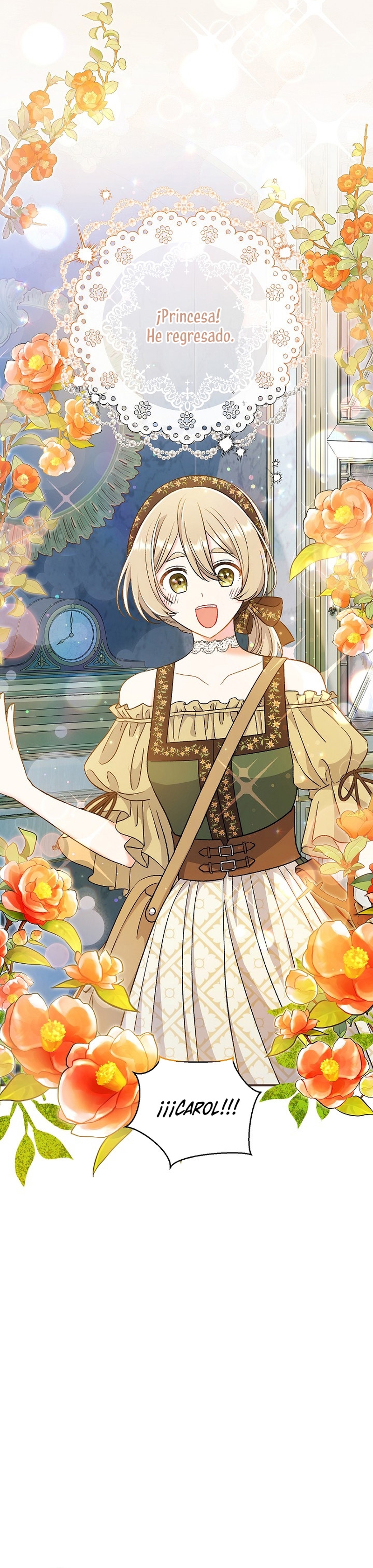 La pareja del villano es demasiado perfecta Capítulo 43 - Page 10