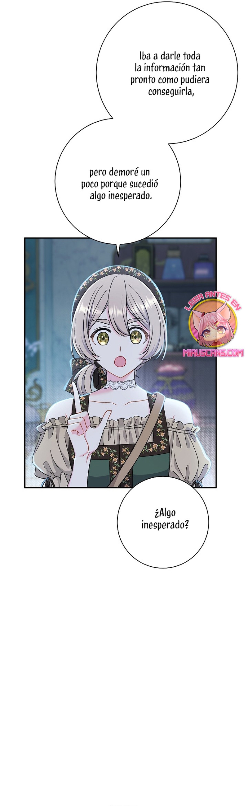 La pareja del villano es demasiado perfecta Capítulo 43 - Page 13