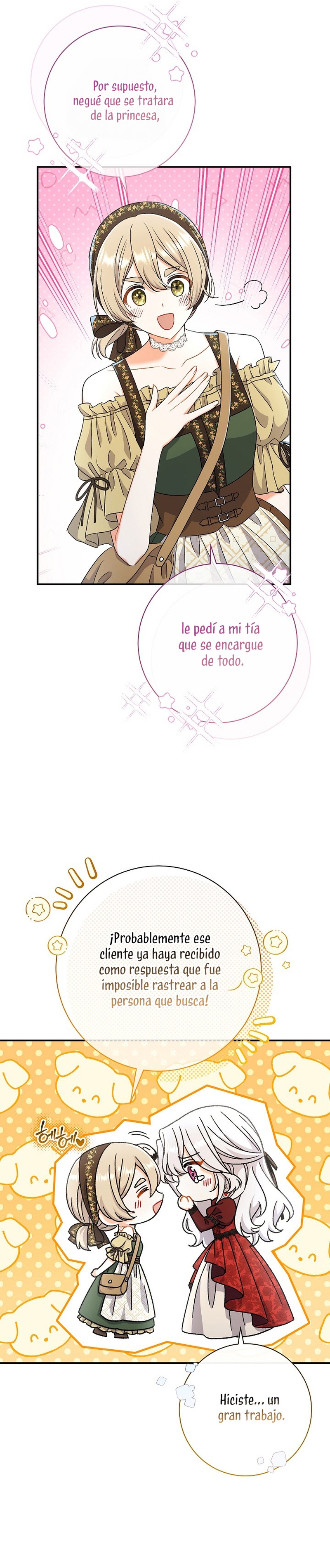 La pareja del villano es demasiado perfecta Capítulo 43 - Page 15