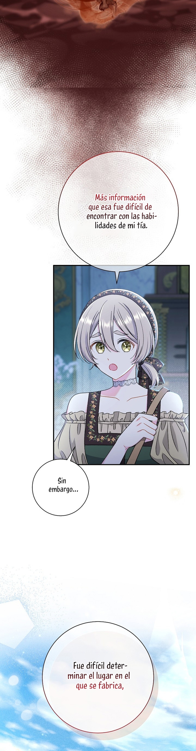 La pareja del villano es demasiado perfecta Capítulo 43 - Page 19