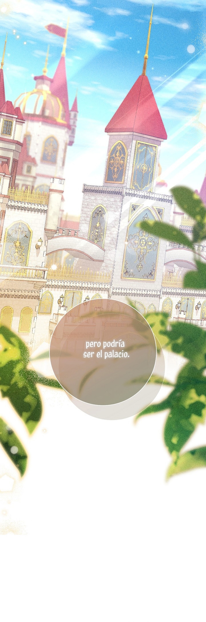 La pareja del villano es demasiado perfecta Capítulo 43 - Page 20