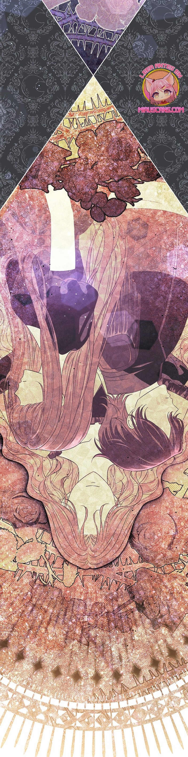 La pareja del villano es demasiado perfecta Capítulo 43 - Page 22