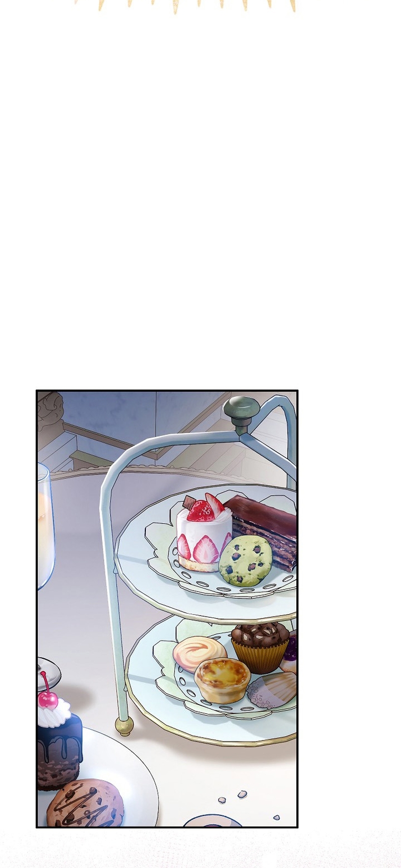 La pareja del villano es demasiado perfecta Capítulo 43 - Page 23