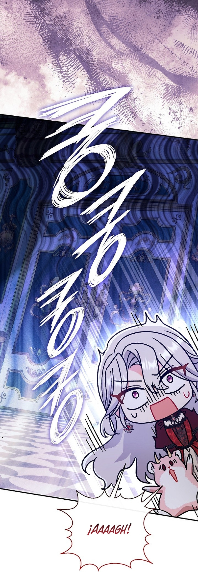 La pareja del villano es demasiado perfecta Capítulo 43 - Page 40