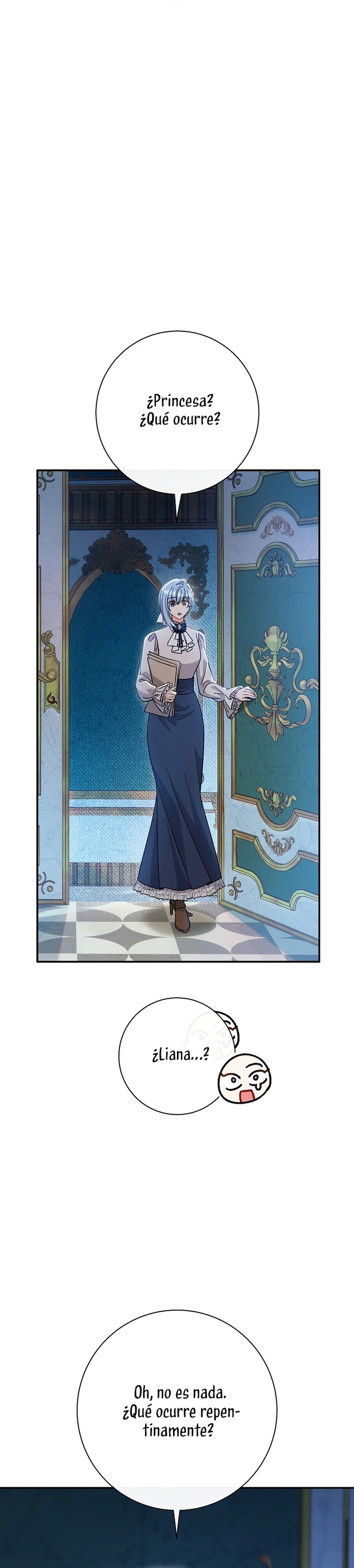 La pareja del villano es demasiado perfecta Capítulo 43 - Page 41