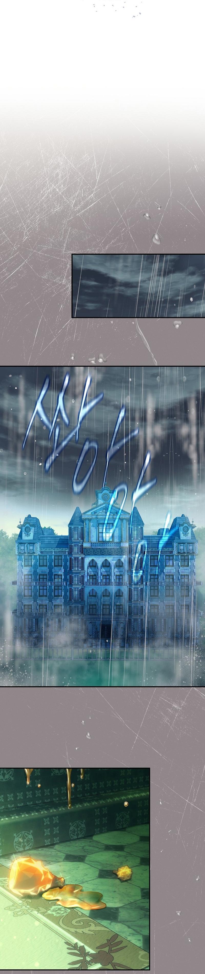 La pareja del villano es demasiado perfecta Capítulo 43 - Page 45