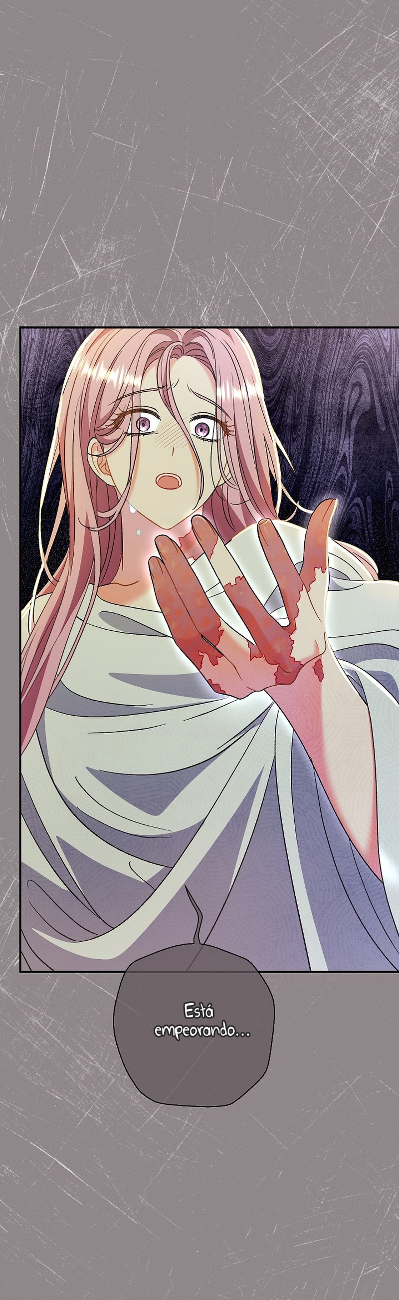 La pareja del villano es demasiado perfecta Capítulo 43 - Page 49