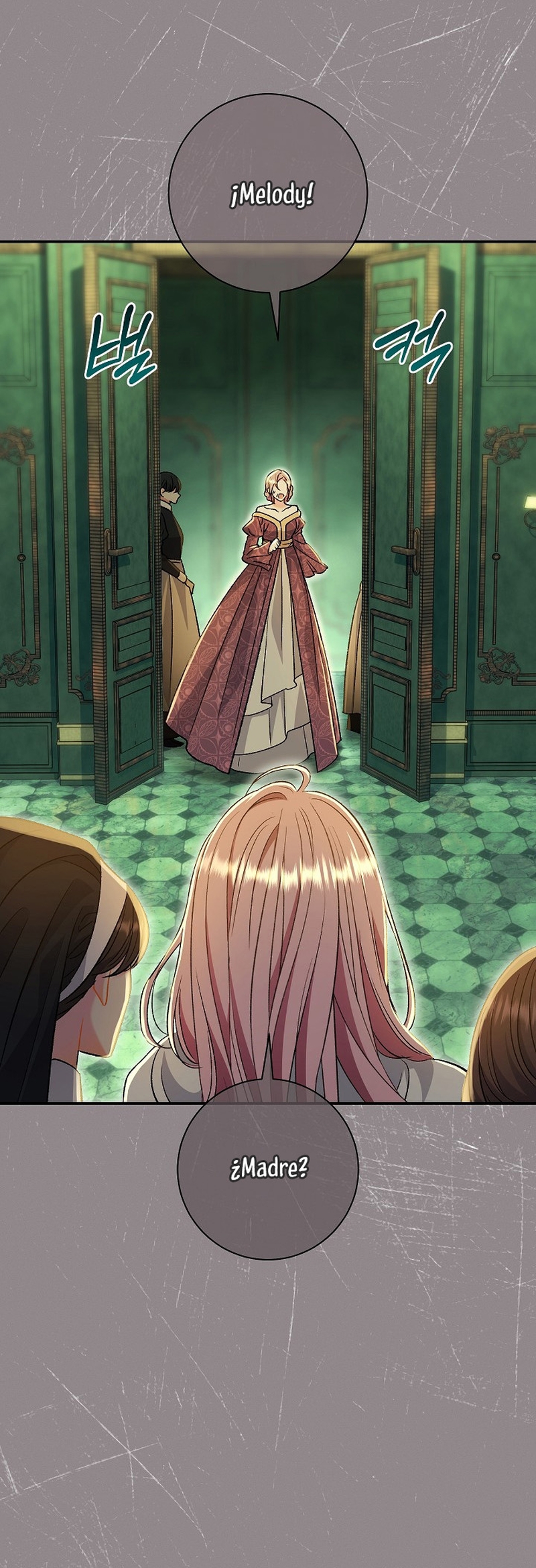 La pareja del villano es demasiado perfecta Capítulo 43 - Page 50