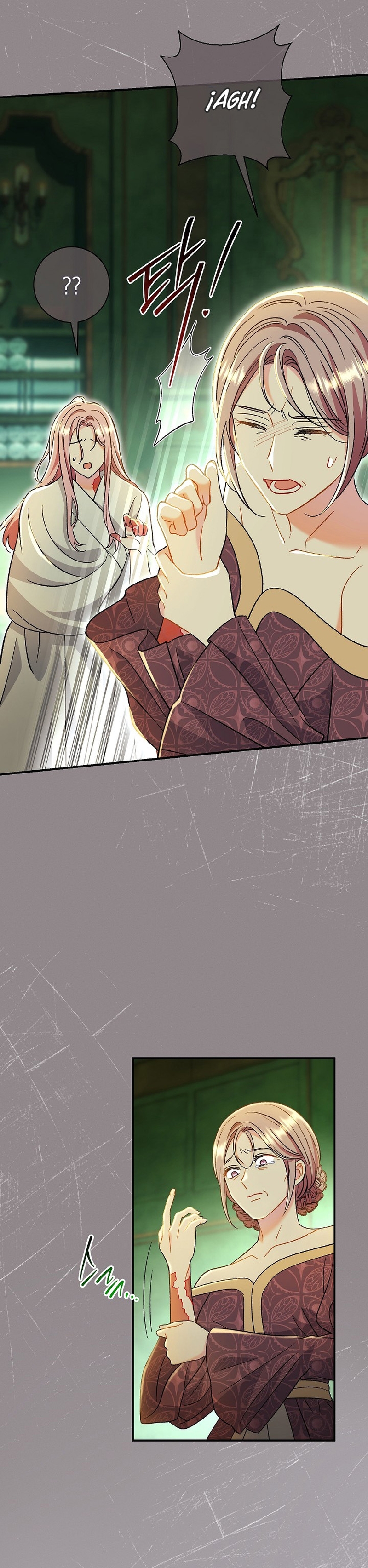 La pareja del villano es demasiado perfecta Capítulo 43 - Page 52