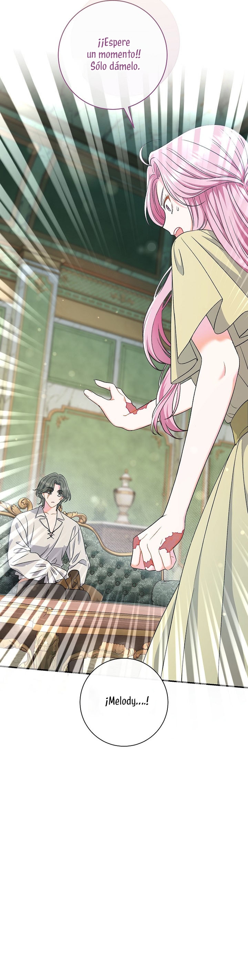 La pareja del villano es demasiado perfecta Capítulo 44 - Page 14