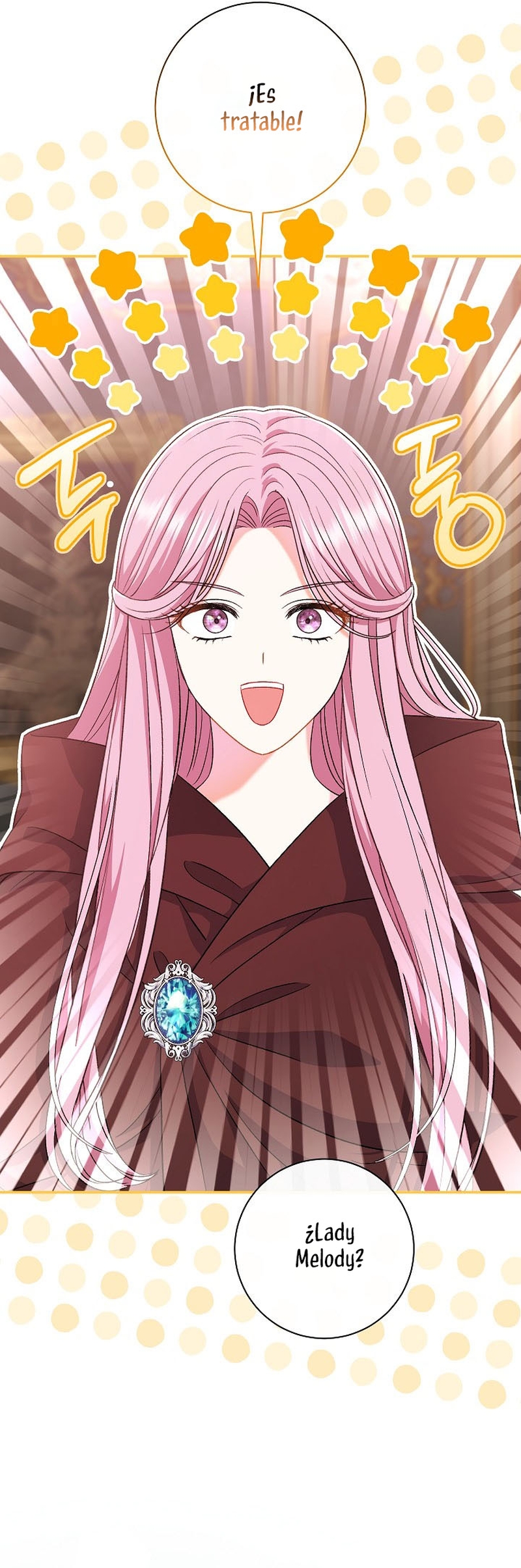 La pareja del villano es demasiado perfecta Capítulo 44 - Page 22