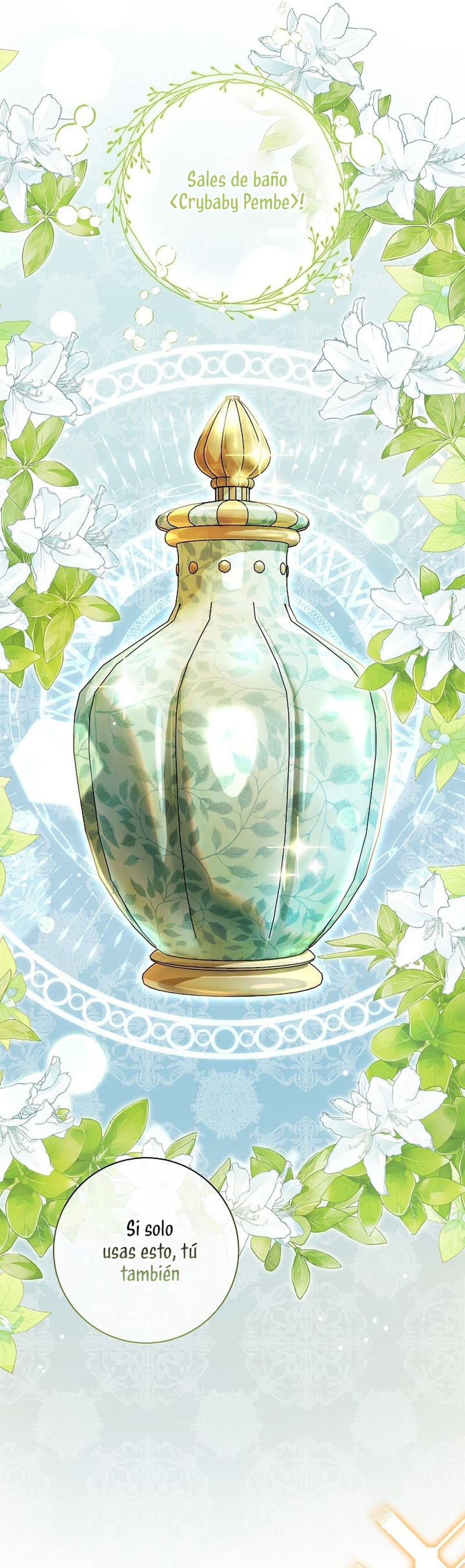 La pareja del villano es demasiado perfecta Capítulo 44 - Page 23