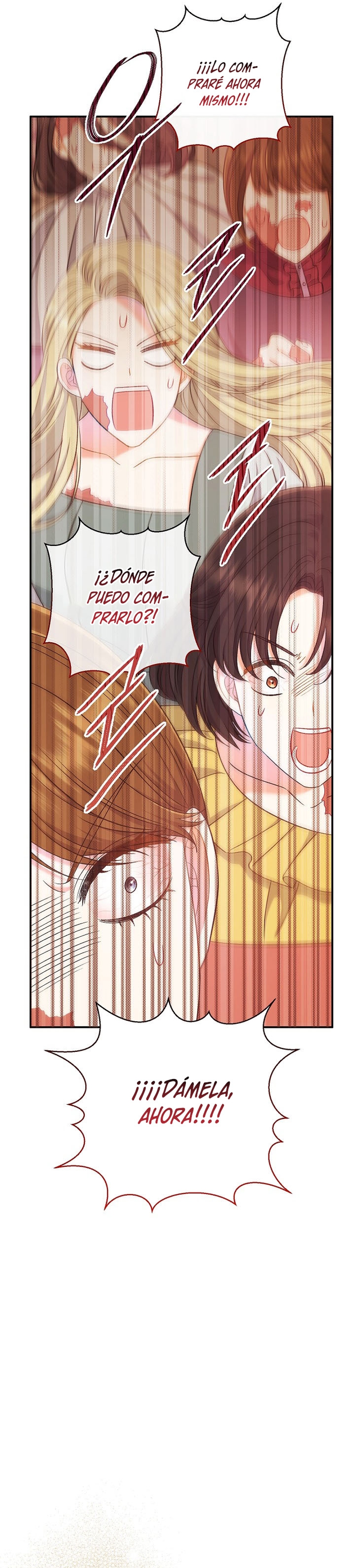 La pareja del villano es demasiado perfecta Capítulo 44 - Page 26