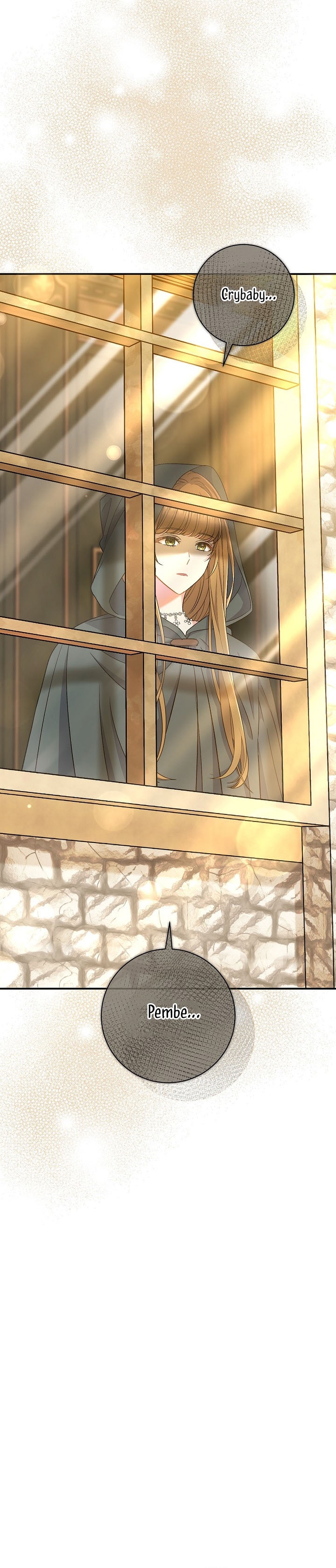 La pareja del villano es demasiado perfecta Capítulo 44 - Page 29