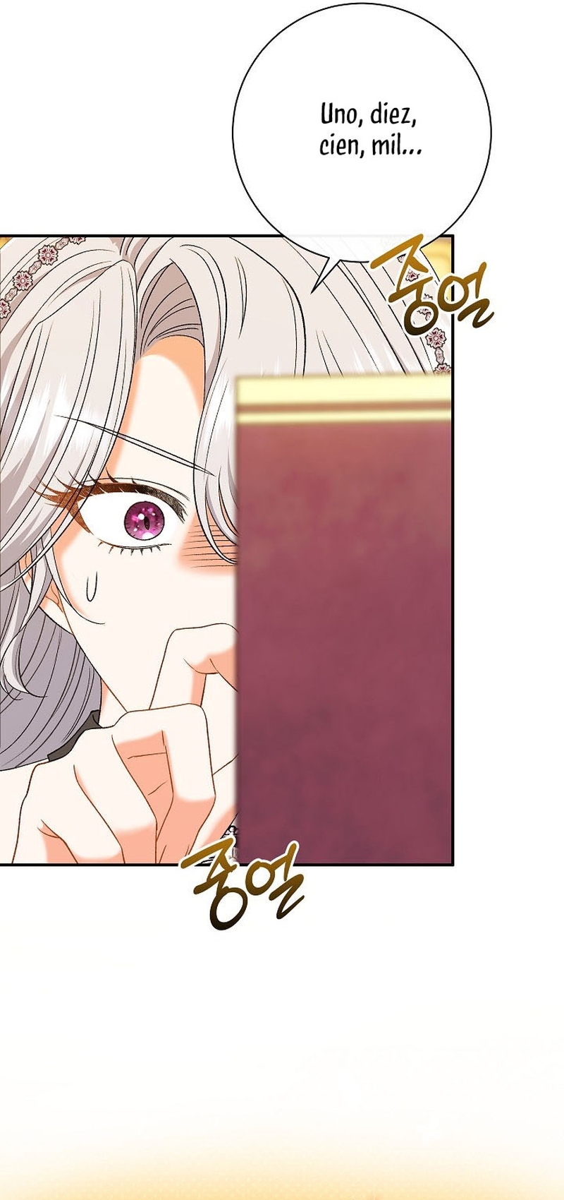 La pareja del villano es demasiado perfecta Capítulo 44 - Page 30