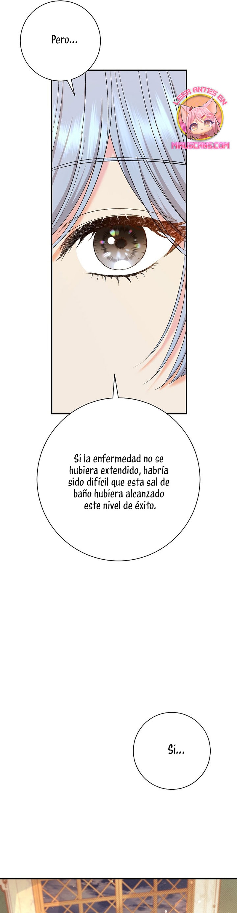 La pareja del villano es demasiado perfecta Capítulo 44 - Page 35