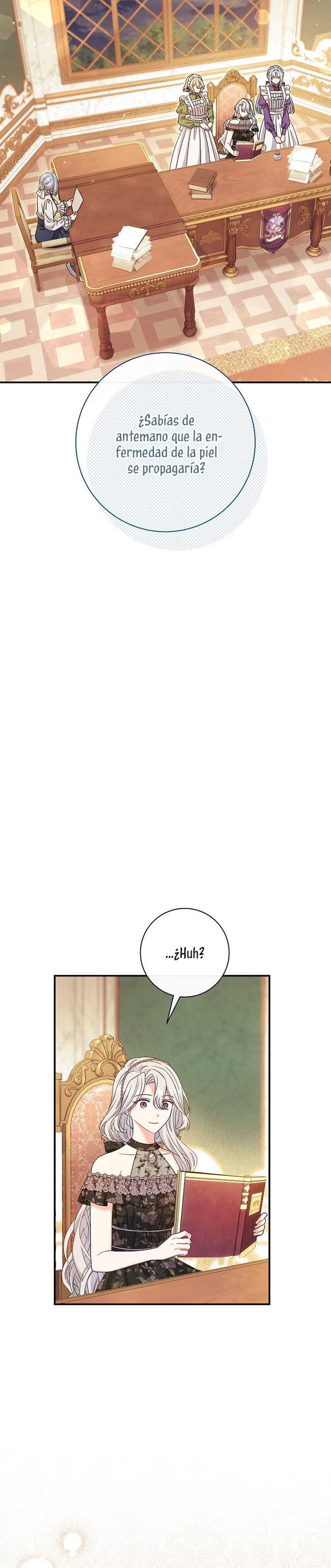 La pareja del villano es demasiado perfecta Capítulo 44 - Page 36