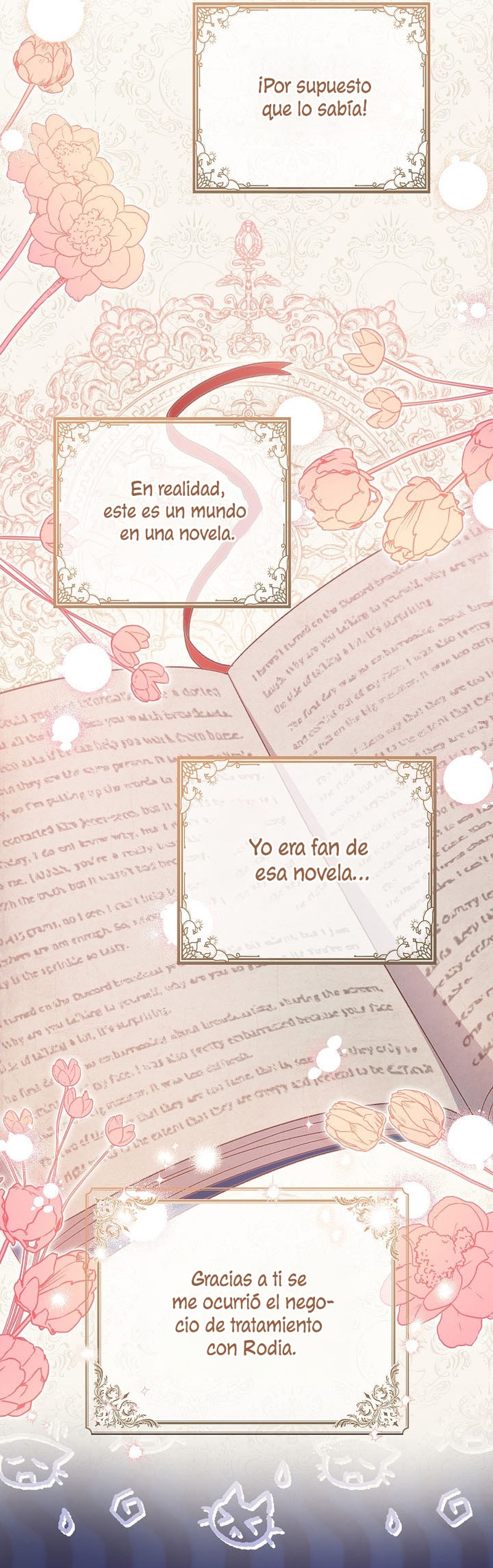 La pareja del villano es demasiado perfecta Capítulo 44 - Page 37