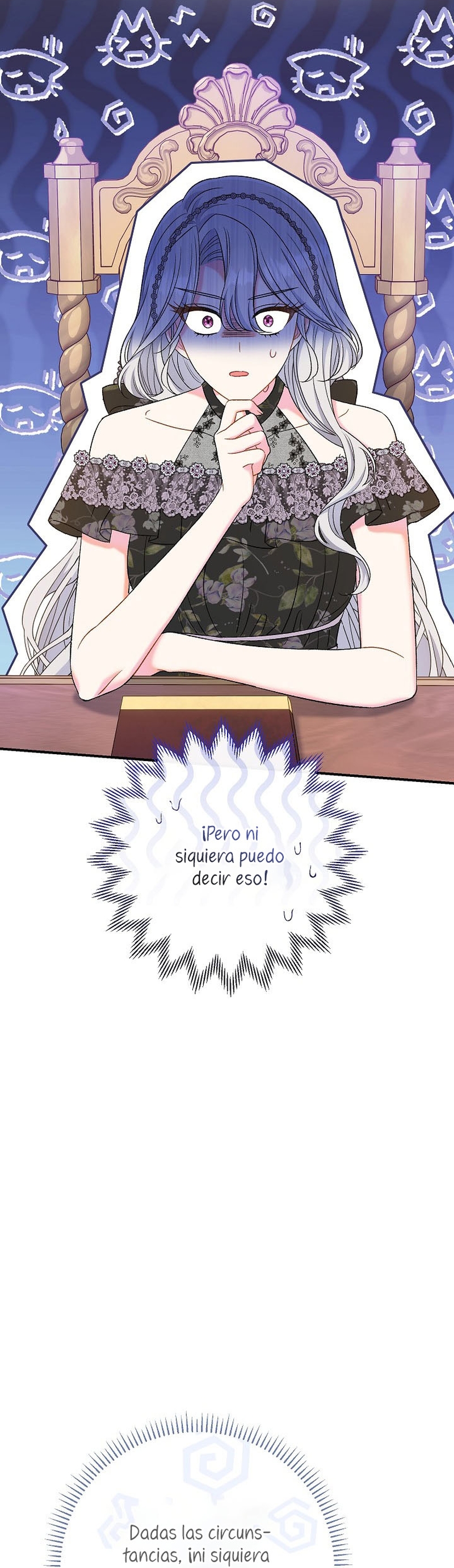 La pareja del villano es demasiado perfecta Capítulo 44 - Page 38