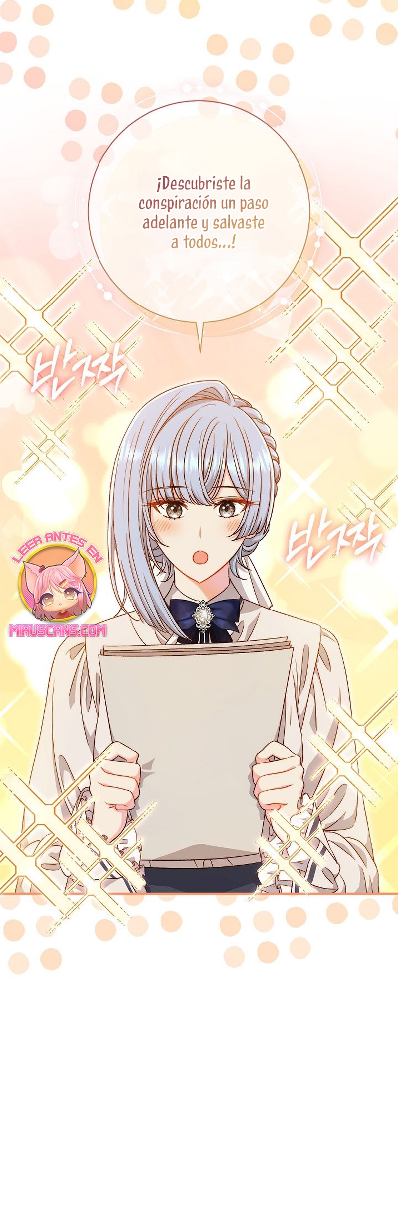 La pareja del villano es demasiado perfecta Capítulo 44 - Page 40