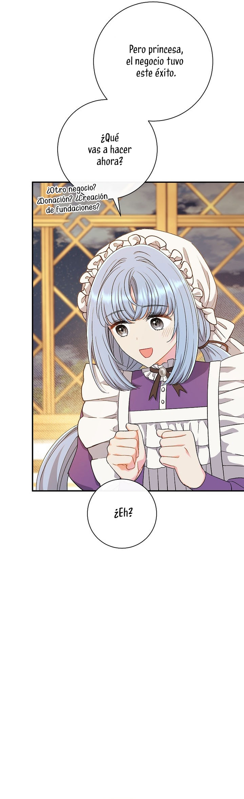 La pareja del villano es demasiado perfecta Capítulo 44 - Page 46