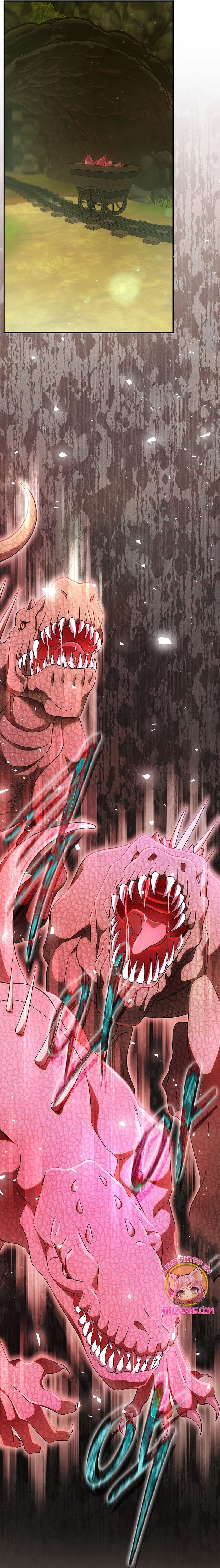 La pareja del villano es demasiado perfecta Capítulo 44 - Page 50