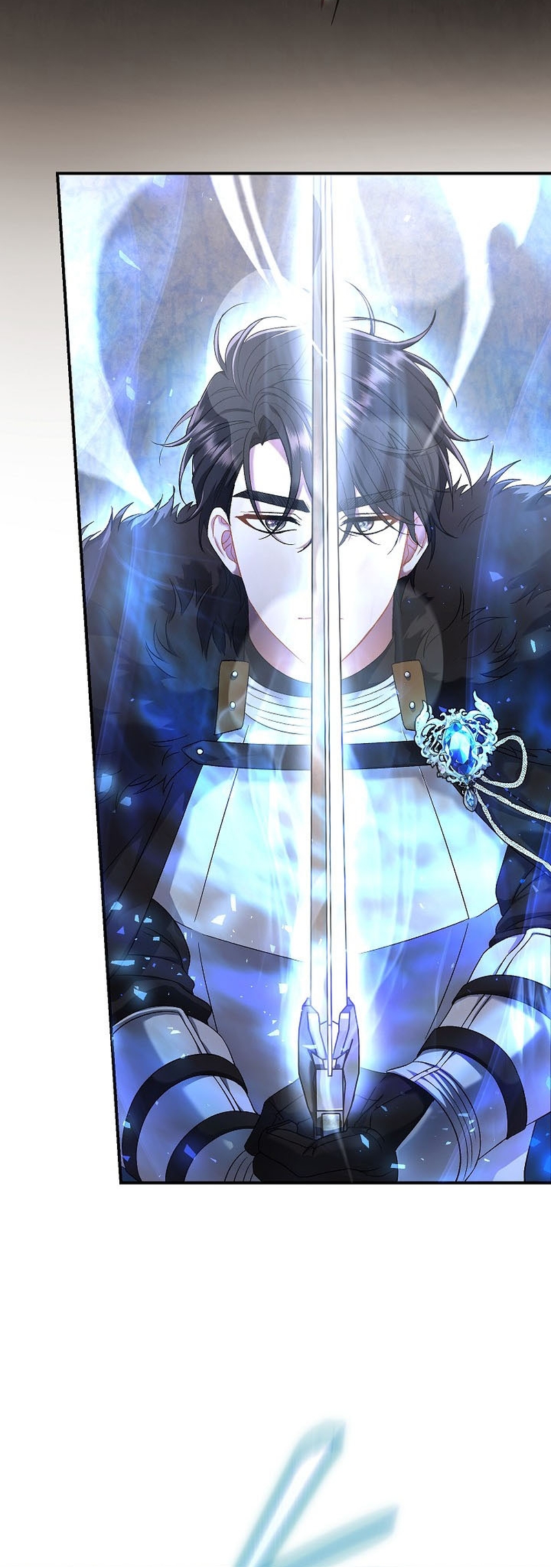 La pareja del villano es demasiado perfecta Capítulo 44 - Page 51