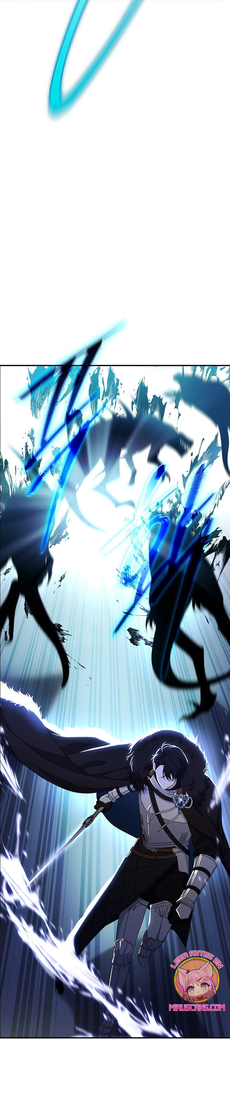 La pareja del villano es demasiado perfecta Capítulo 44 - Page 53