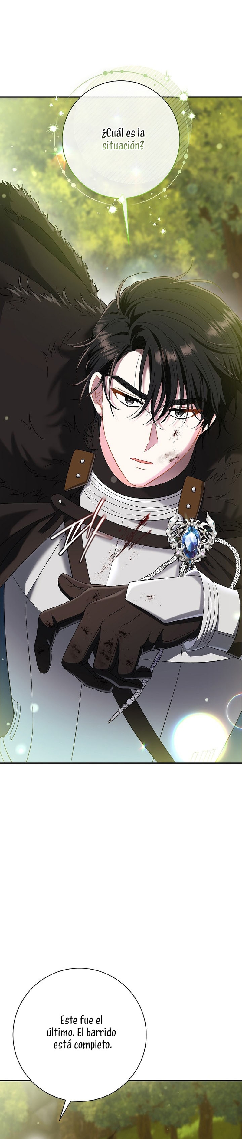 La pareja del villano es demasiado perfecta Capítulo 44 - Page 54