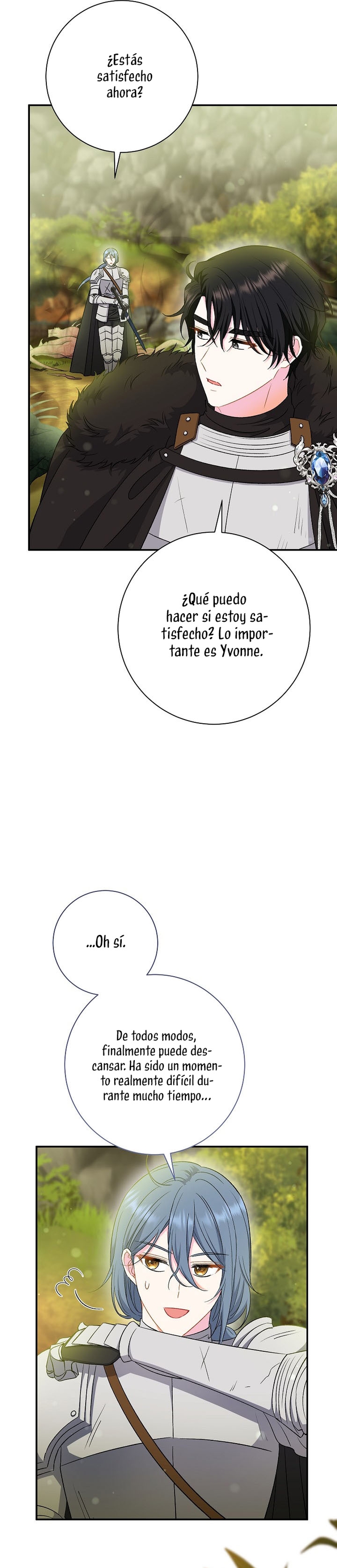 La pareja del villano es demasiado perfecta Capítulo 44 - Page 56