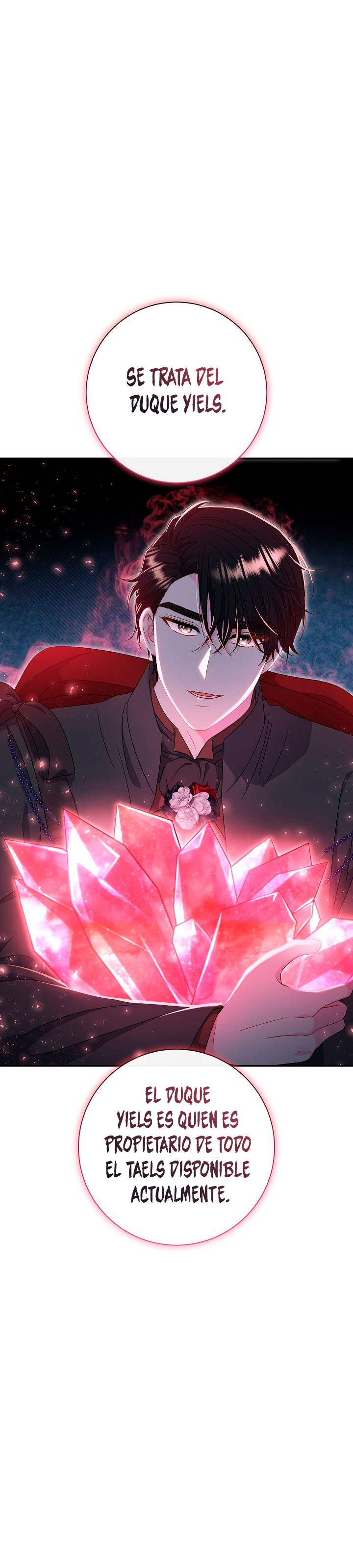 La pareja del villano es demasiado perfecta Capítulo 45 - Page 22