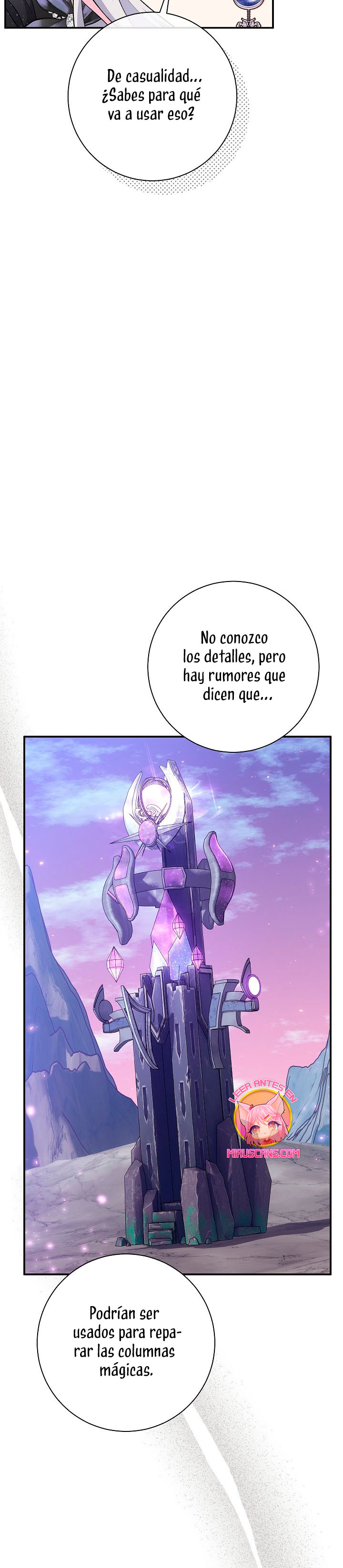 La pareja del villano es demasiado perfecta Capítulo 45 - Page 24