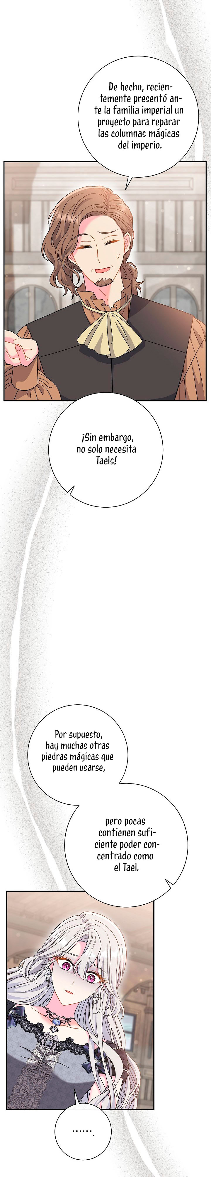 La pareja del villano es demasiado perfecta Capítulo 45 - Page 25