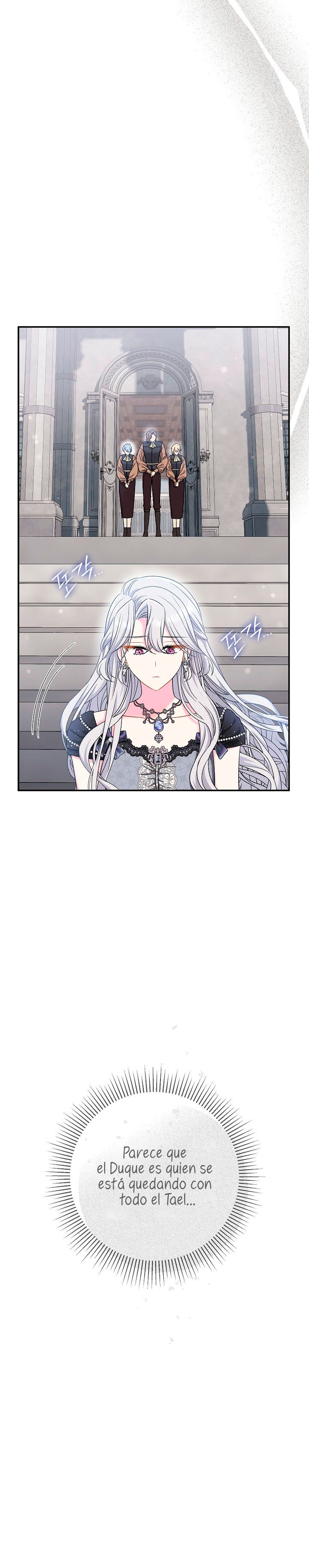 La pareja del villano es demasiado perfecta Capítulo 45 - Page 26