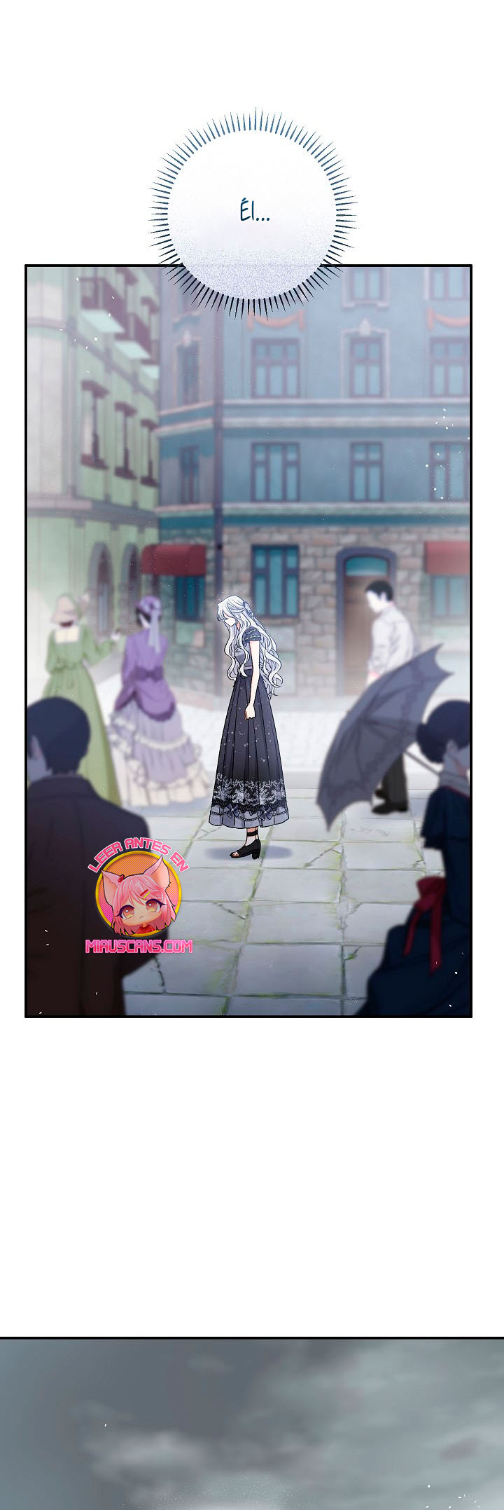 La pareja del villano es demasiado perfecta Capítulo 45 - Page 27