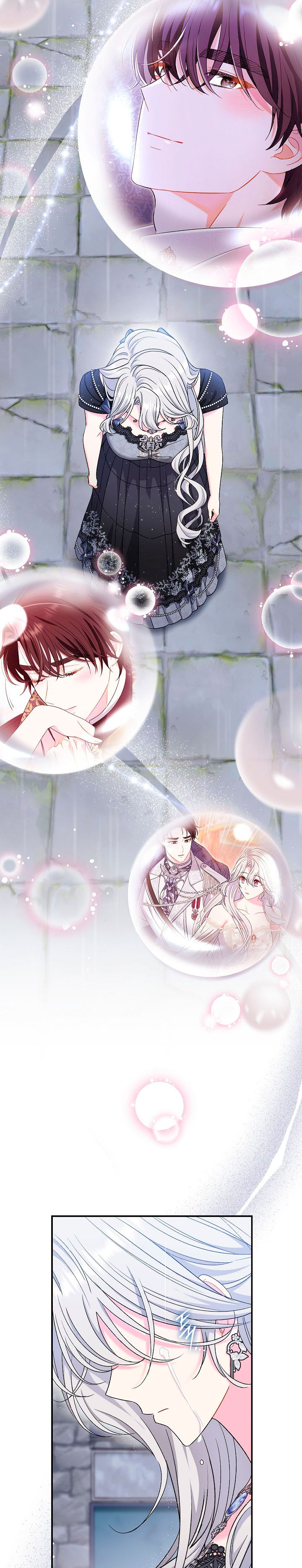 La pareja del villano es demasiado perfecta Capítulo 45 - Page 29