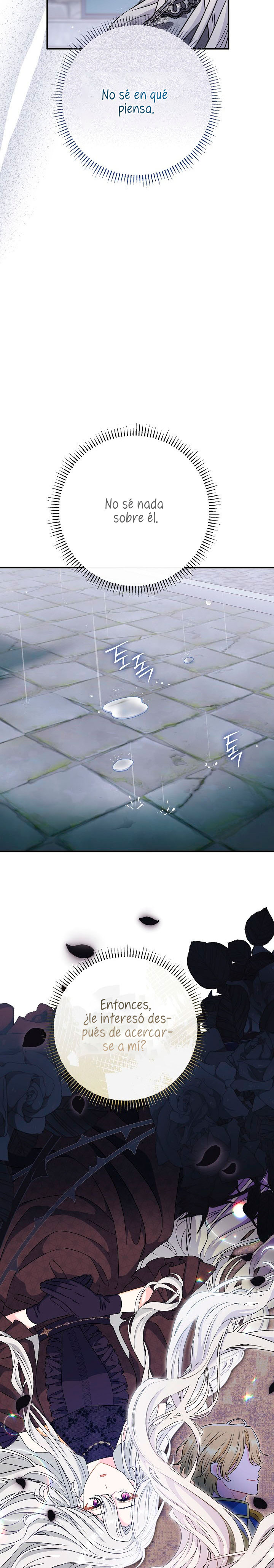 La pareja del villano es demasiado perfecta Capítulo 45 - Page 30