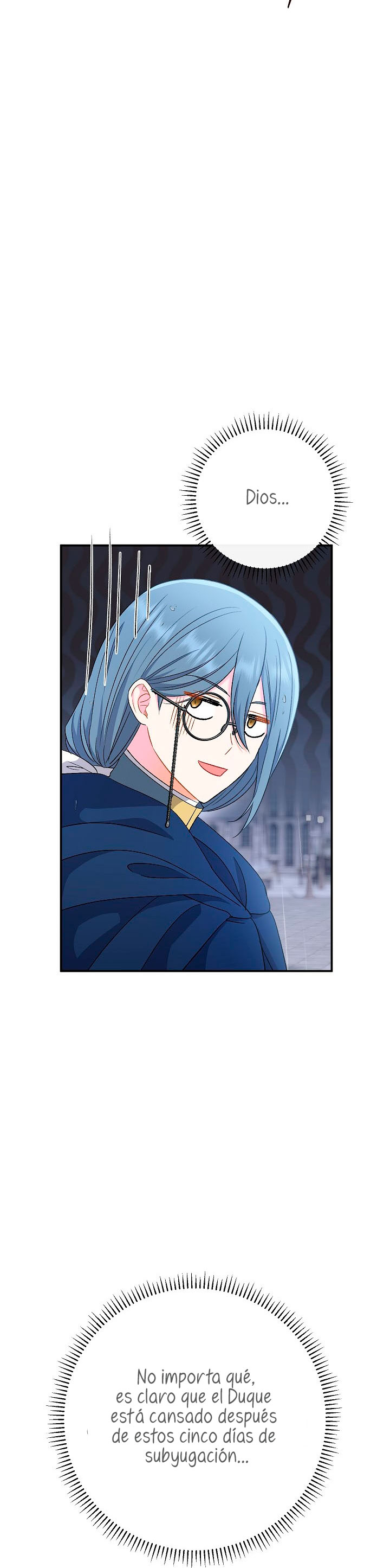 La pareja del villano es demasiado perfecta Capítulo 45 - Page 37