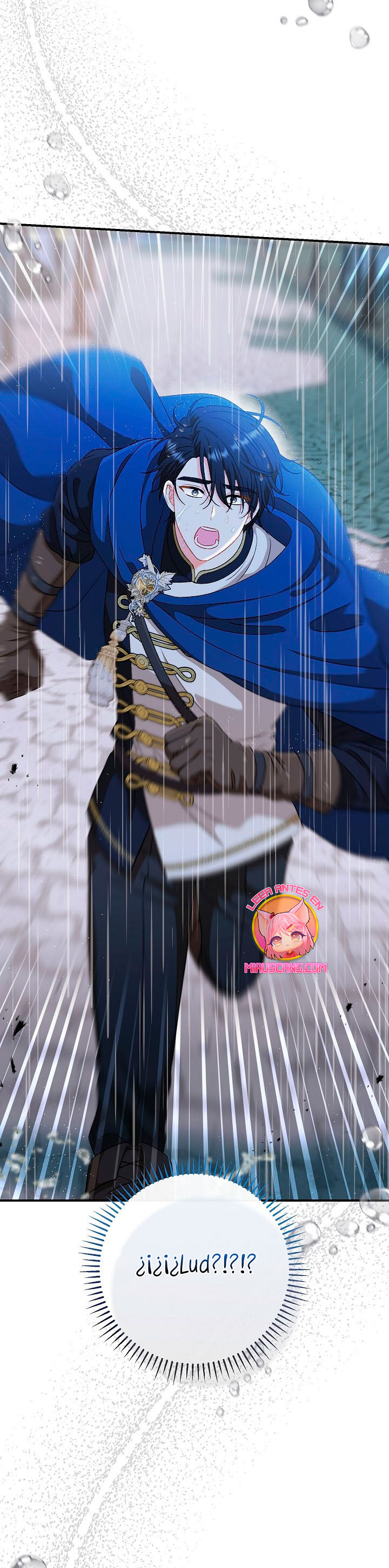 La pareja del villano es demasiado perfecta Capítulo 45 - Page 43