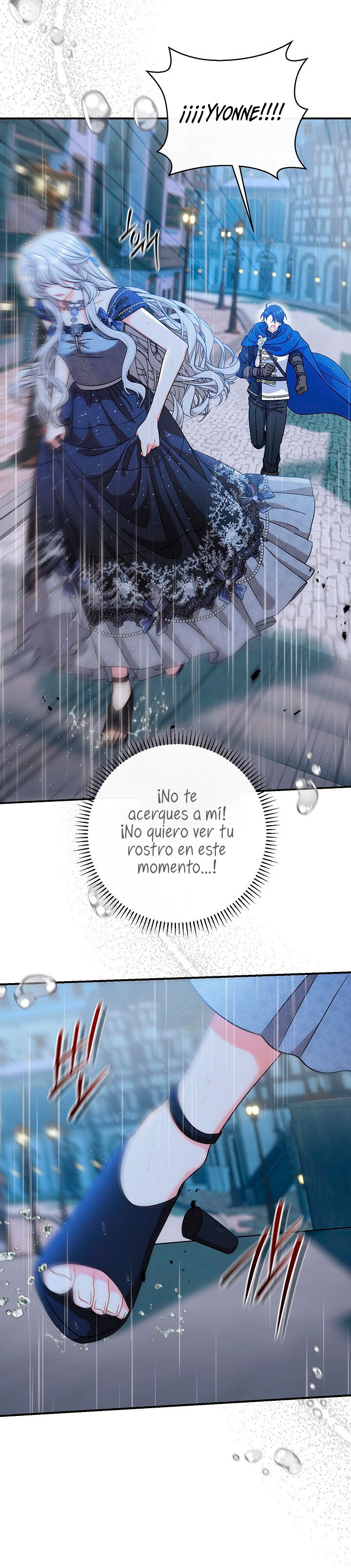 La pareja del villano es demasiado perfecta Capítulo 45 - Page 44