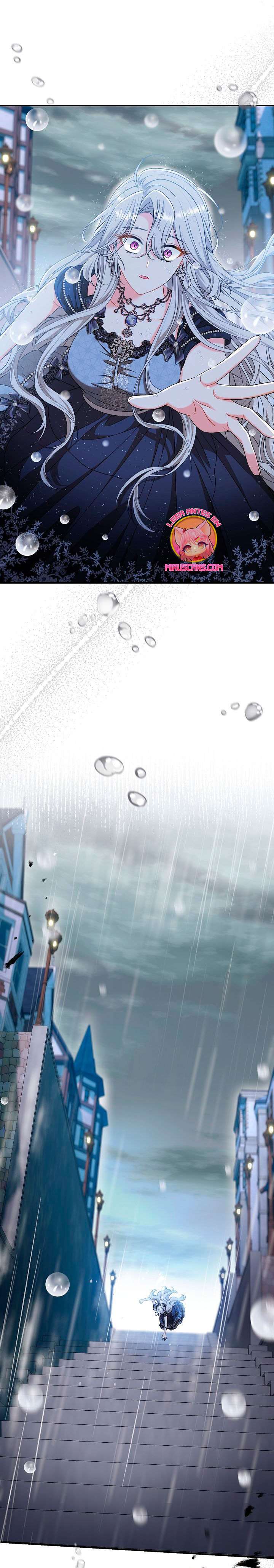 La pareja del villano es demasiado perfecta Capítulo 45 - Page 45