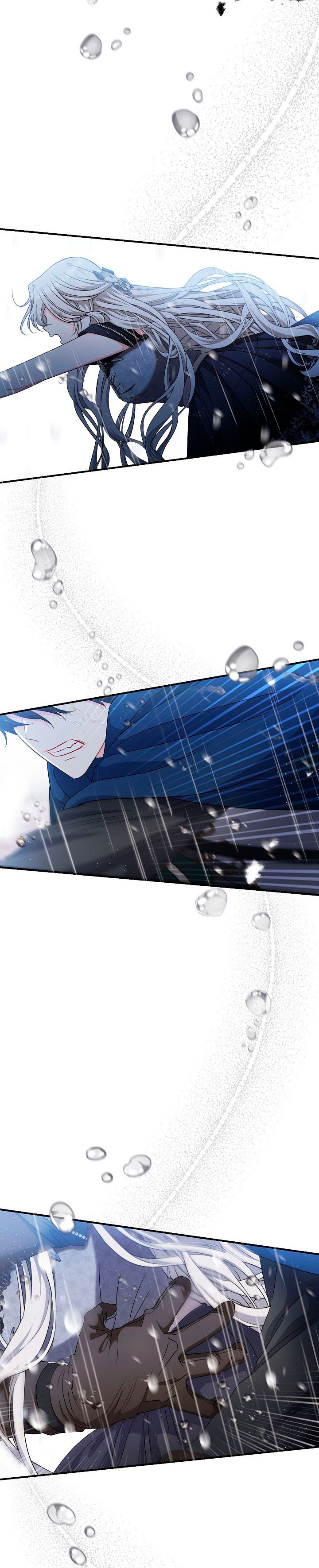 La pareja del villano es demasiado perfecta Capítulo 45 - Page 46